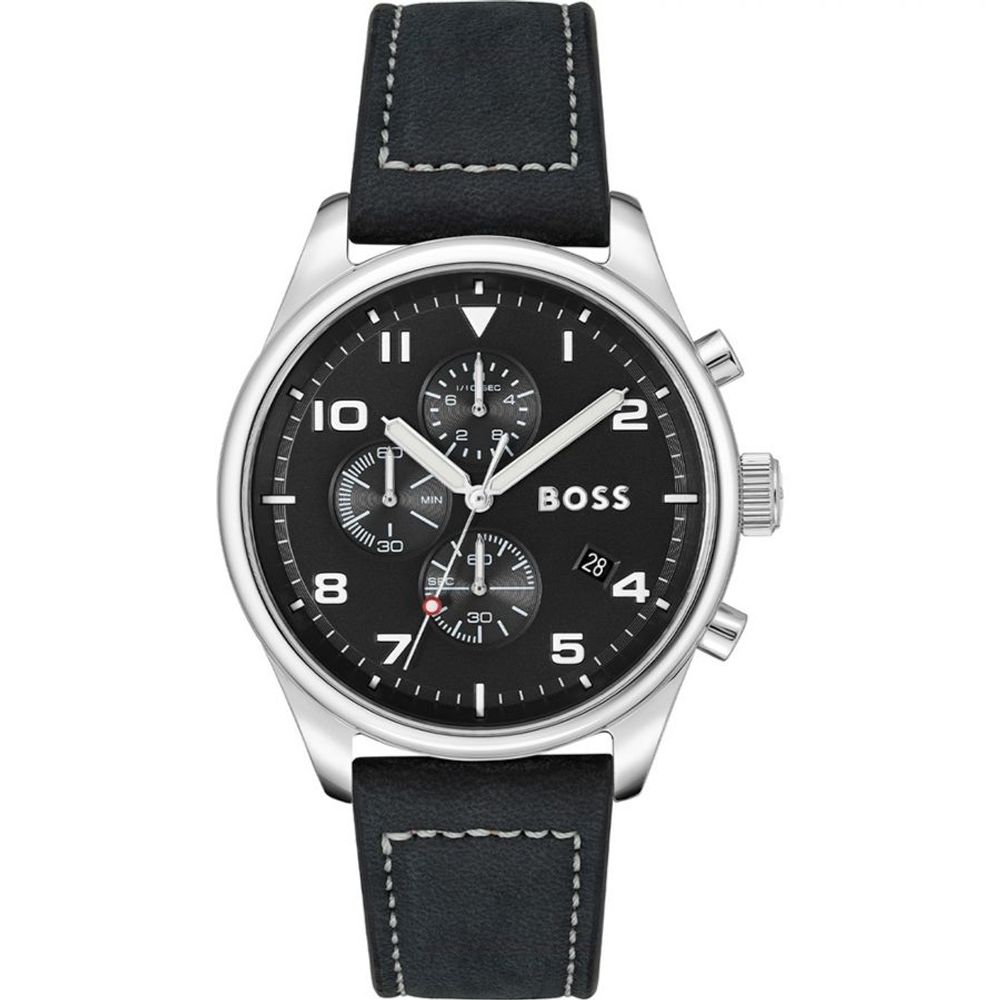 Мъжки часовник Men’s watch Hugo Boss
1513987 Black front view