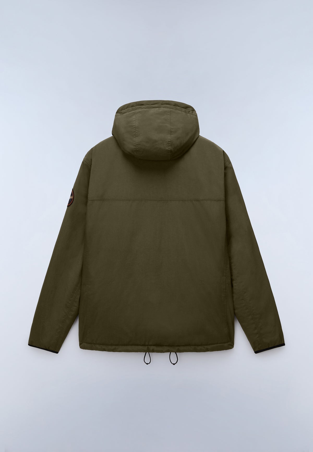 Men’s winter jacket Napapijri Tundra
NP0A8928A TUNDRA WINT1 G1F Olive Green back view 1