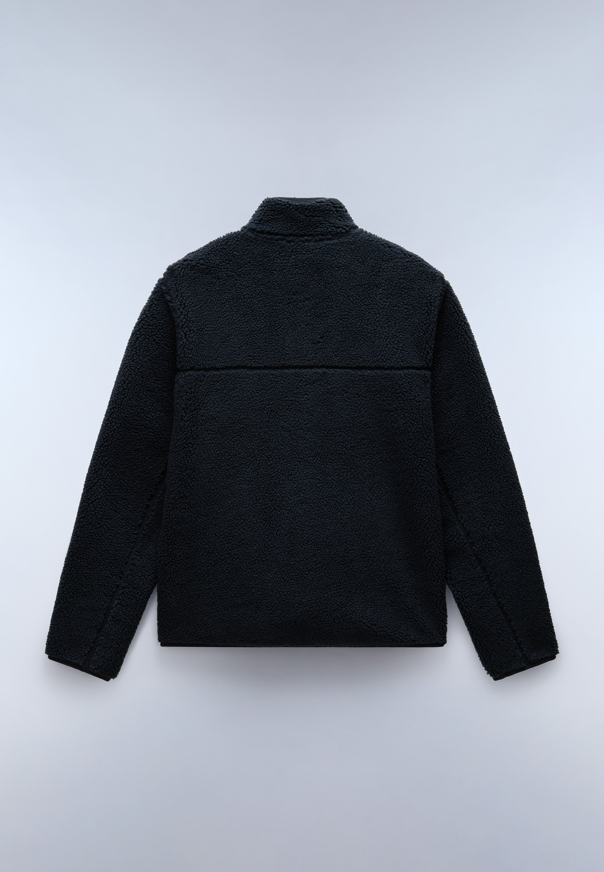Men’s zip-up fleece jacket Napapijri Tynik
NP0A4IA9T TYNIK FZ 041 Black back view