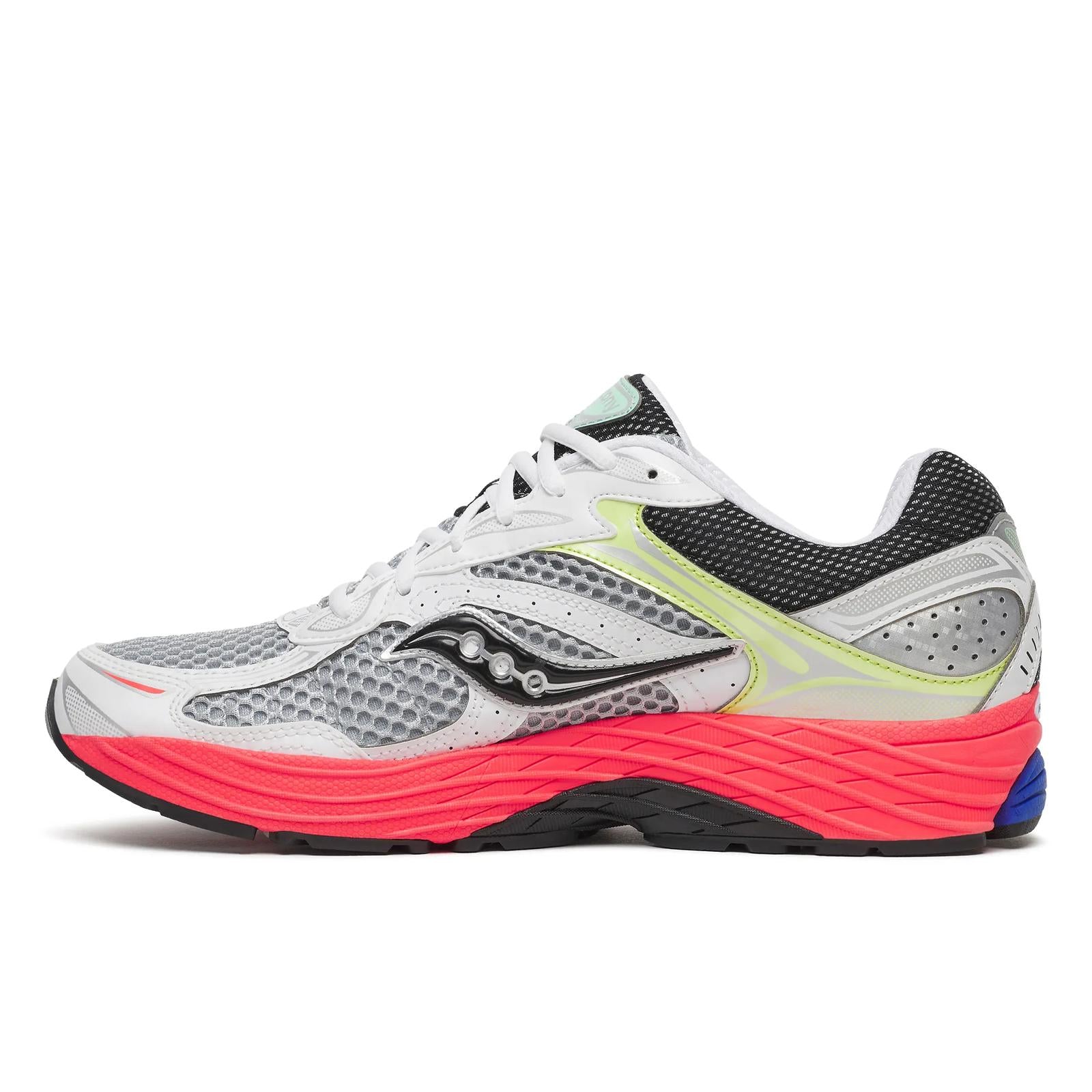 Маратонки Sneakers Saucony ProGrid Omni 9
S101245-1011 medial view
