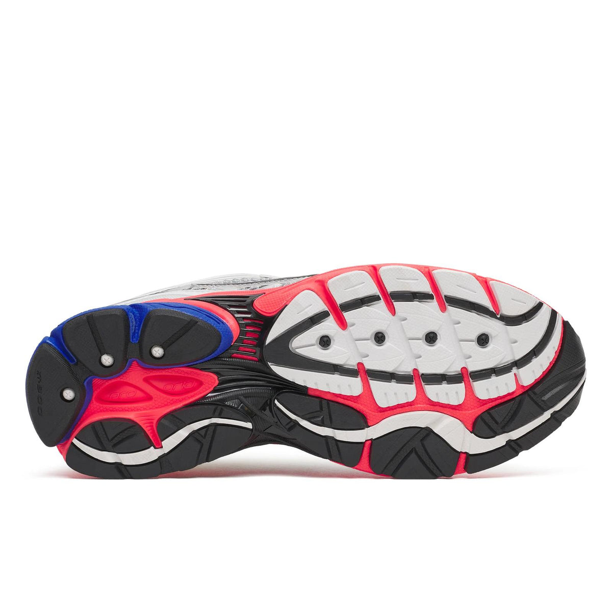 Маратонки Sneakers Saucony ProGrid Omni 9
S101245-1011 outsole view