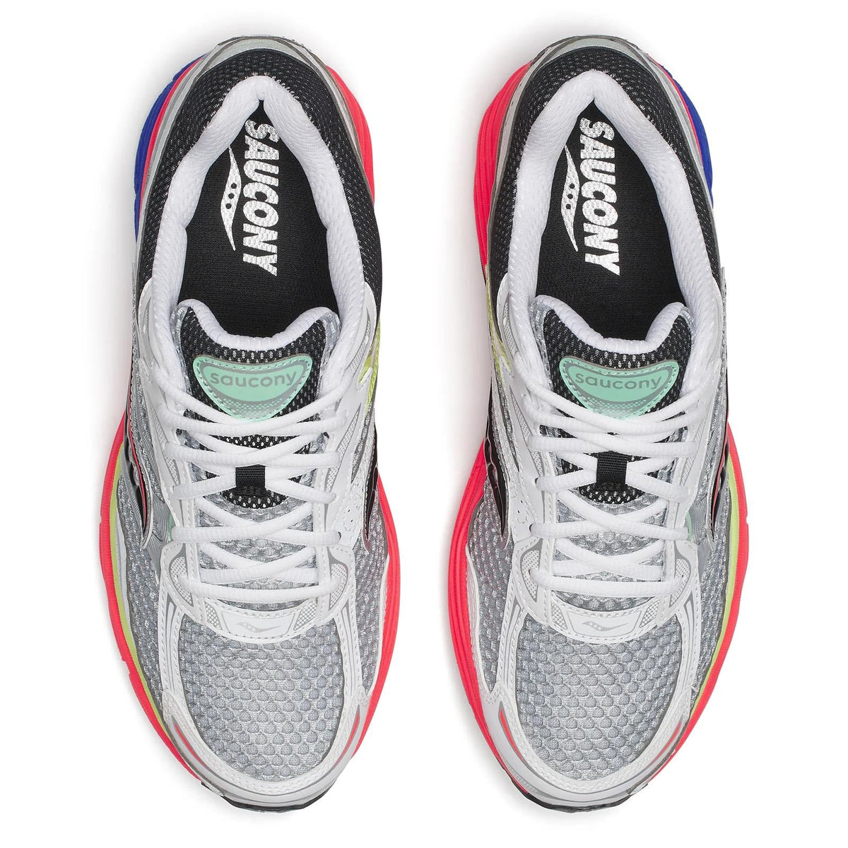 Маратонки Sneakers Saucony ProGrid Omni 9
S101245-1011 top view