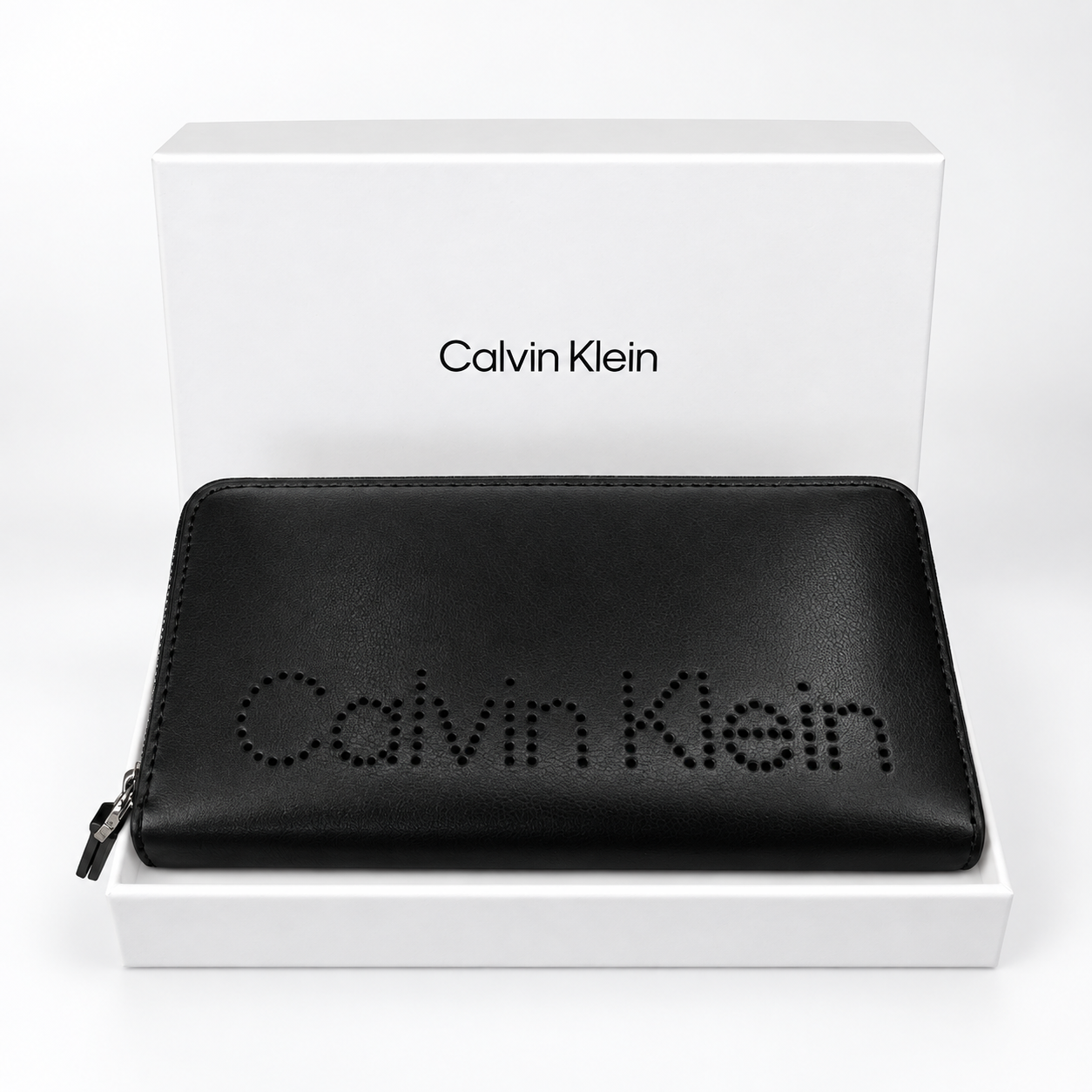 Клъч портфейл Unisex clutch wallet Calvin Klein
K60K609191 BAX Black