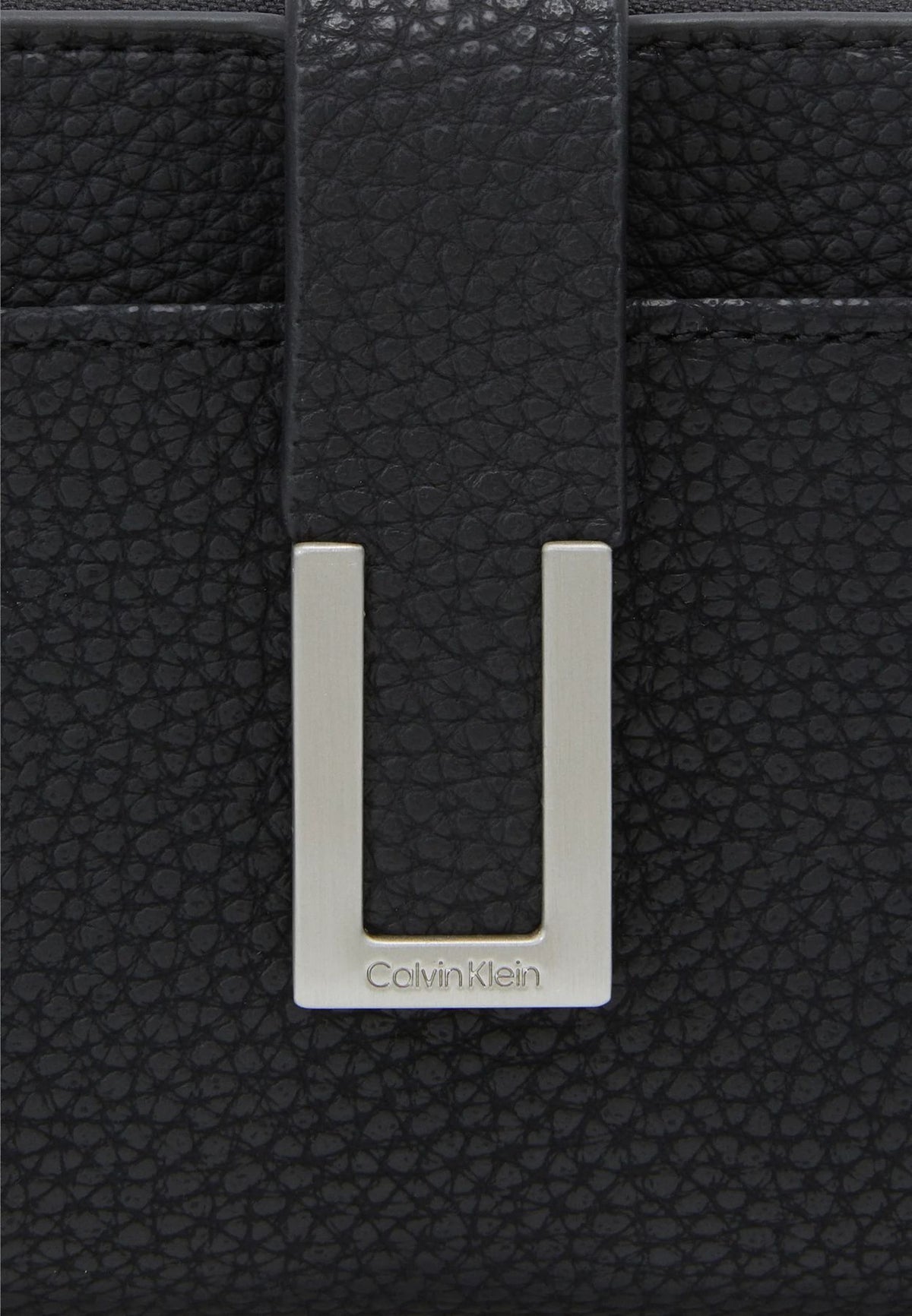 Клъч портмоне Unisex clutch wallet Calvin Klein 
K60K610487 BAX detail view