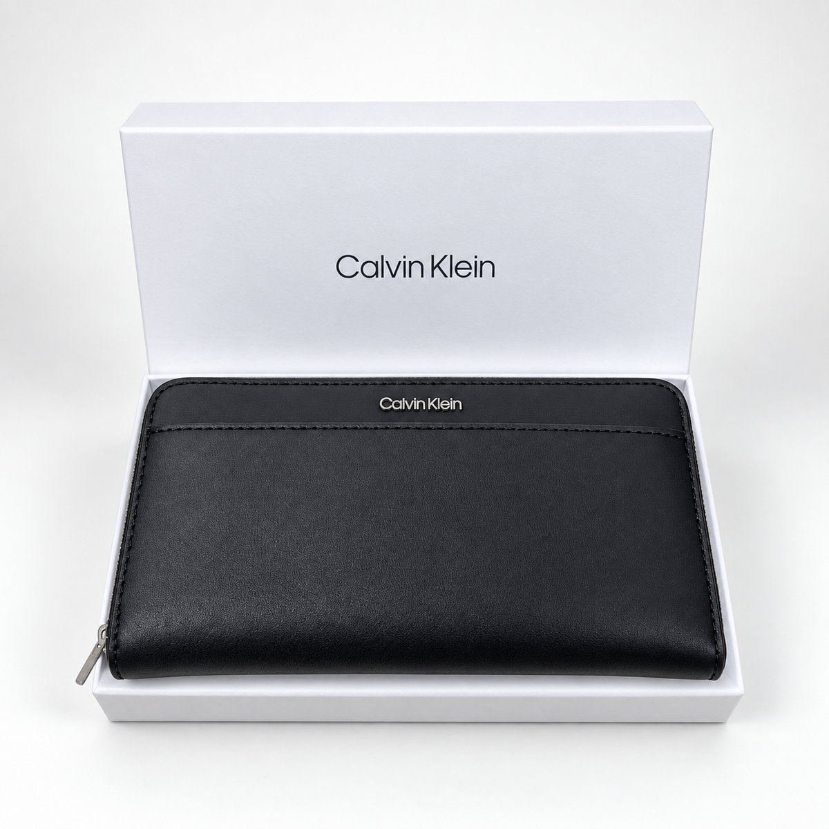 Клъч портфейл Unisex clutch wallet Calvin Klein
K60K610949 BAX Black