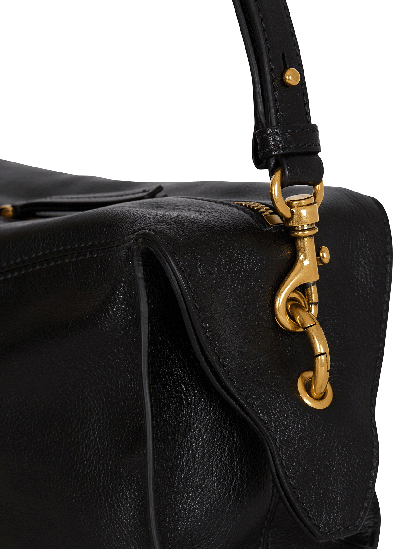 Чанта за рамо unisex shoulder bag Balmain Pulse
GN1HH038LOLP0PA Black