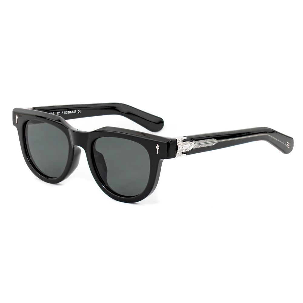 Слънчеви очила Unisex sunglasses BOBROFF
BFG0011 C1 Black