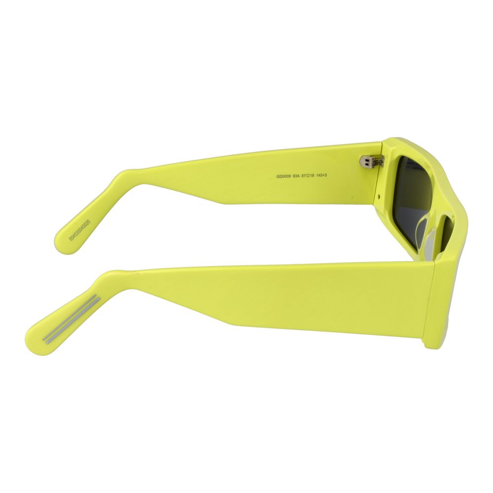 Слънчеви очила Unisex sunglasses GCDS
GD0009 93A Light Green angled view