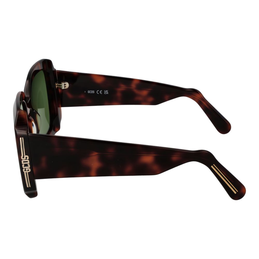 Слънчеви очила Unisex sunglasses GCDS
GD0015 52N Brown side view
