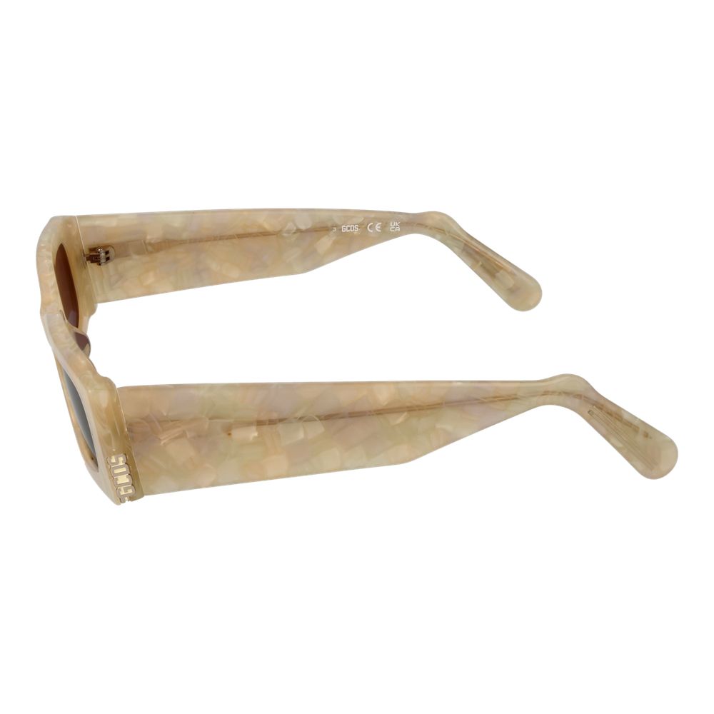 Слънчеви очила Unisex sunglasses GCDS
GD0020 25S Cream side view