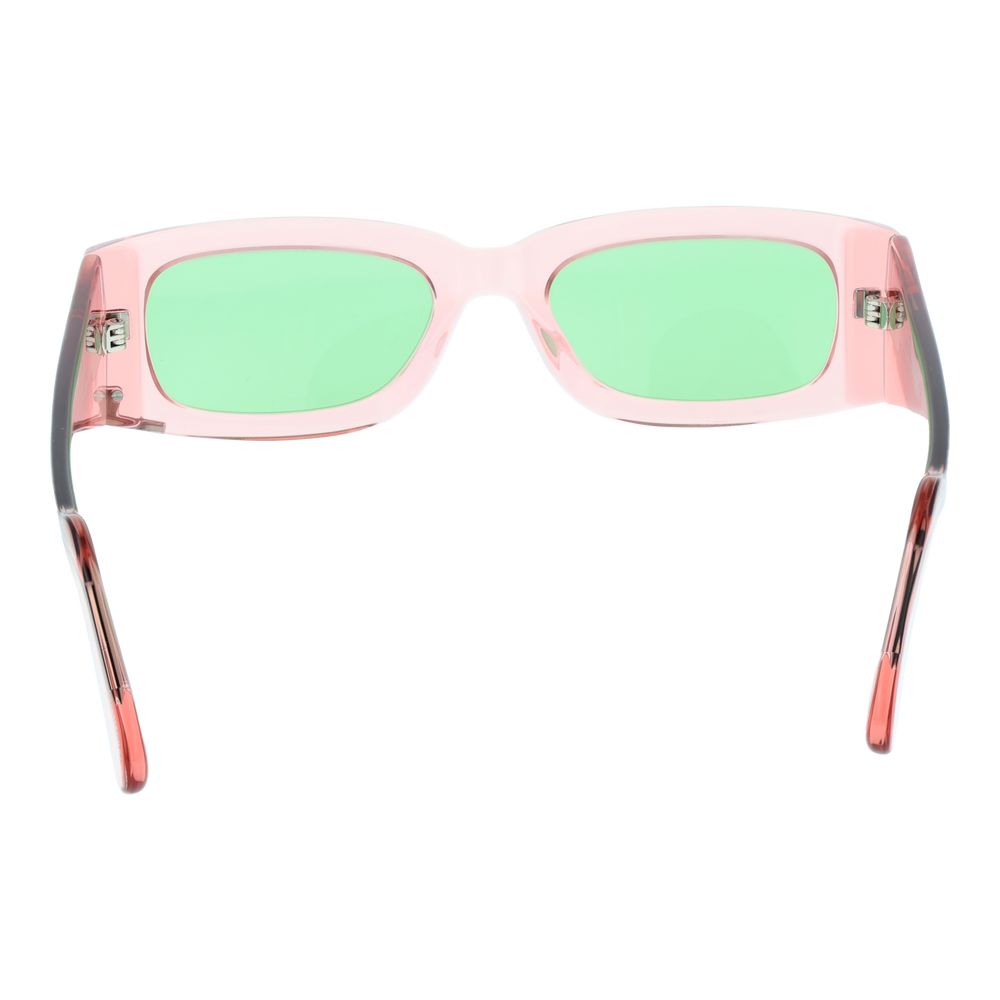 Слънчеви очила Unisex sunglasses GCDS
GD0020 72N Rose Gold back view