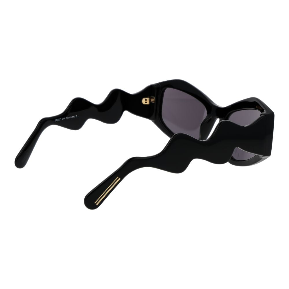 Слънчеви очила Unisex sunglasses GCDS
GD0023 01A Black angled view