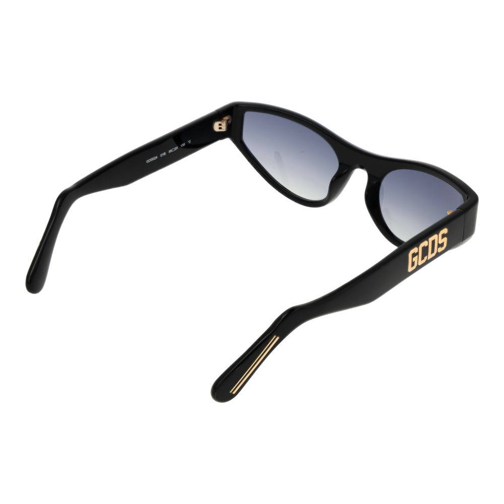 Слънчеви очила Unisex sunglasses GCDS
GD0024 01B Black angled view