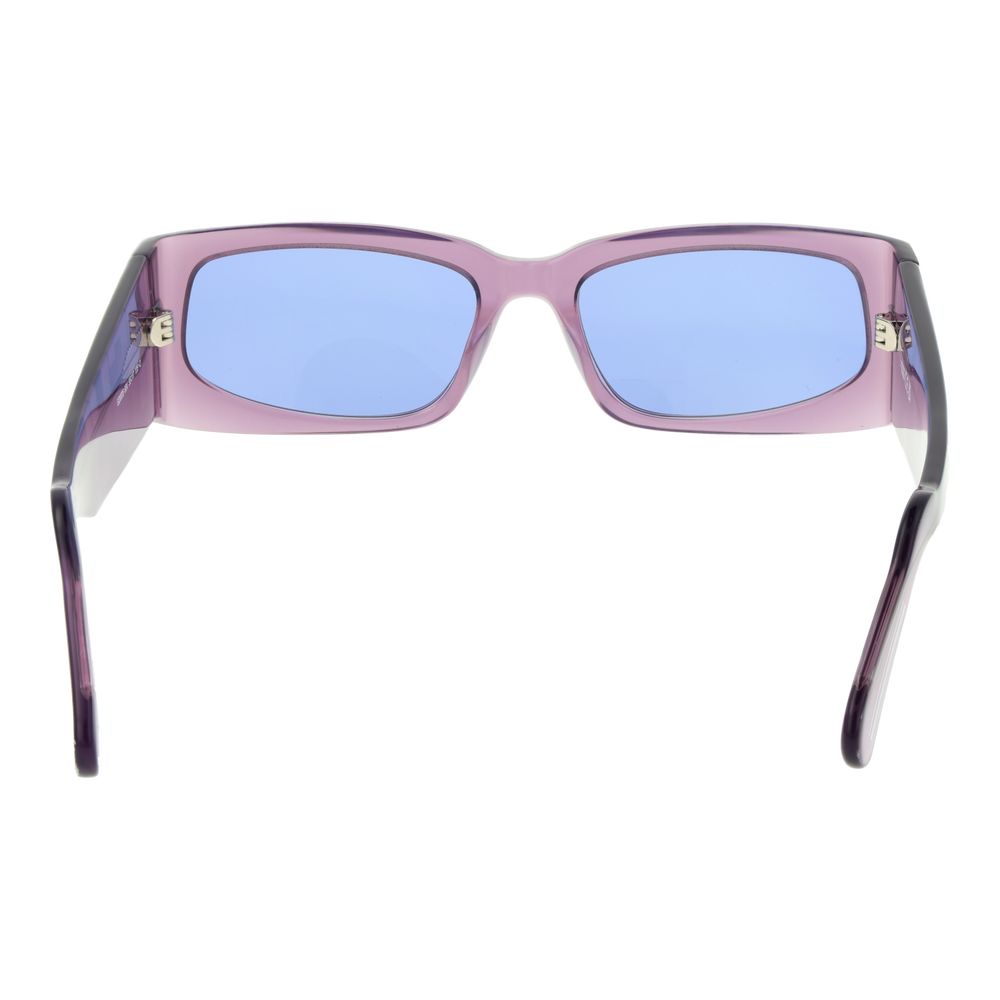 Unisex sunglasses GCDS
GD0035 83V Purple back view