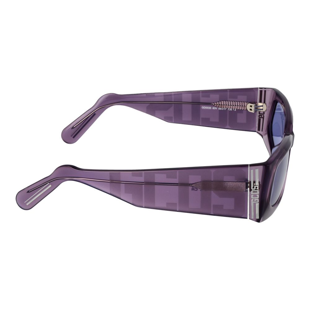 Слънчеви очила Unisex sunglasses GCDS
GD0035 83V Purple side view