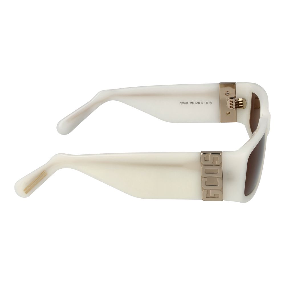 Слънчеви очила Unisex sunglasses GCDS
GD0037 21E White angled view