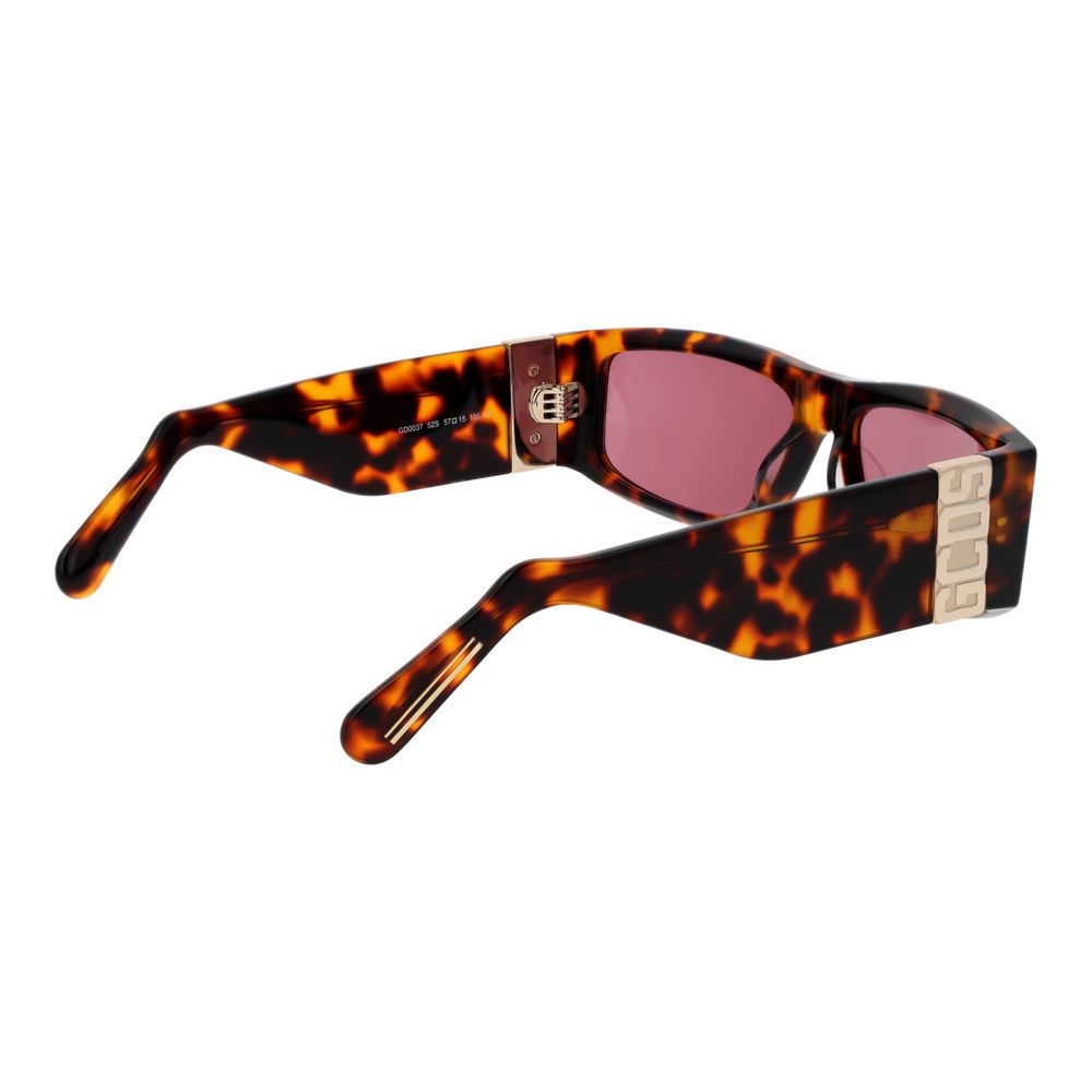 Слънчеви очила Unisex sunglasses GCDS
GD0037 52S Brown angled view