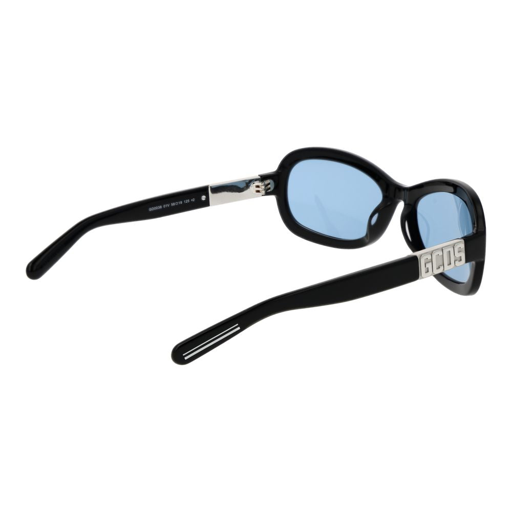 Слънчеви очила Unisex sunglasses GCDS
GD0038 01V Black angled view