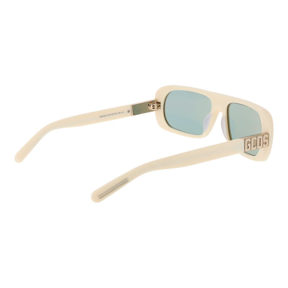 Слънчеви очила Unisex sunglasses GCDS
GD0039 21Q Cream angled view