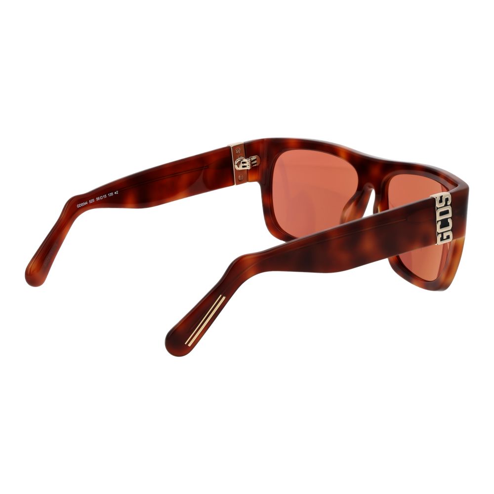 Слънчеви очила Unisex sunglasses GCDS
GD0044 52S Brown angled view