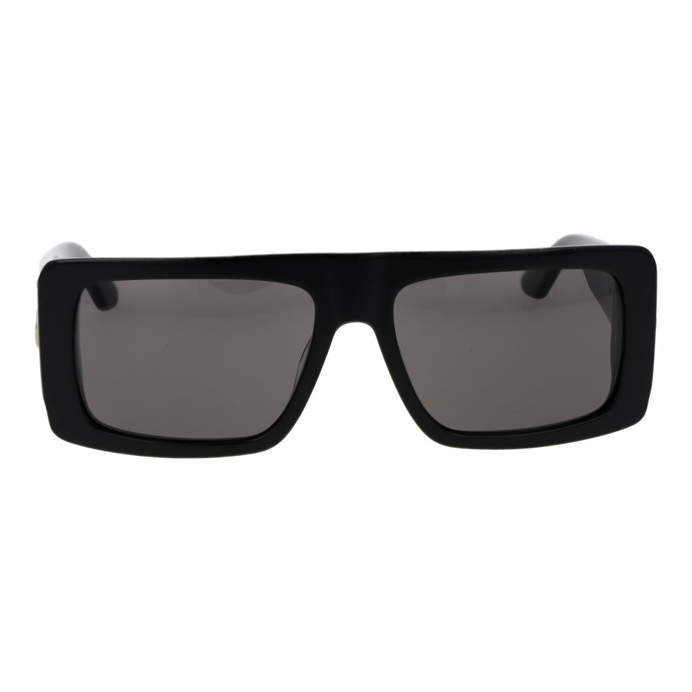 Слънчеви очила Unisex sunglasses GCDS GD0053 01A Black front view