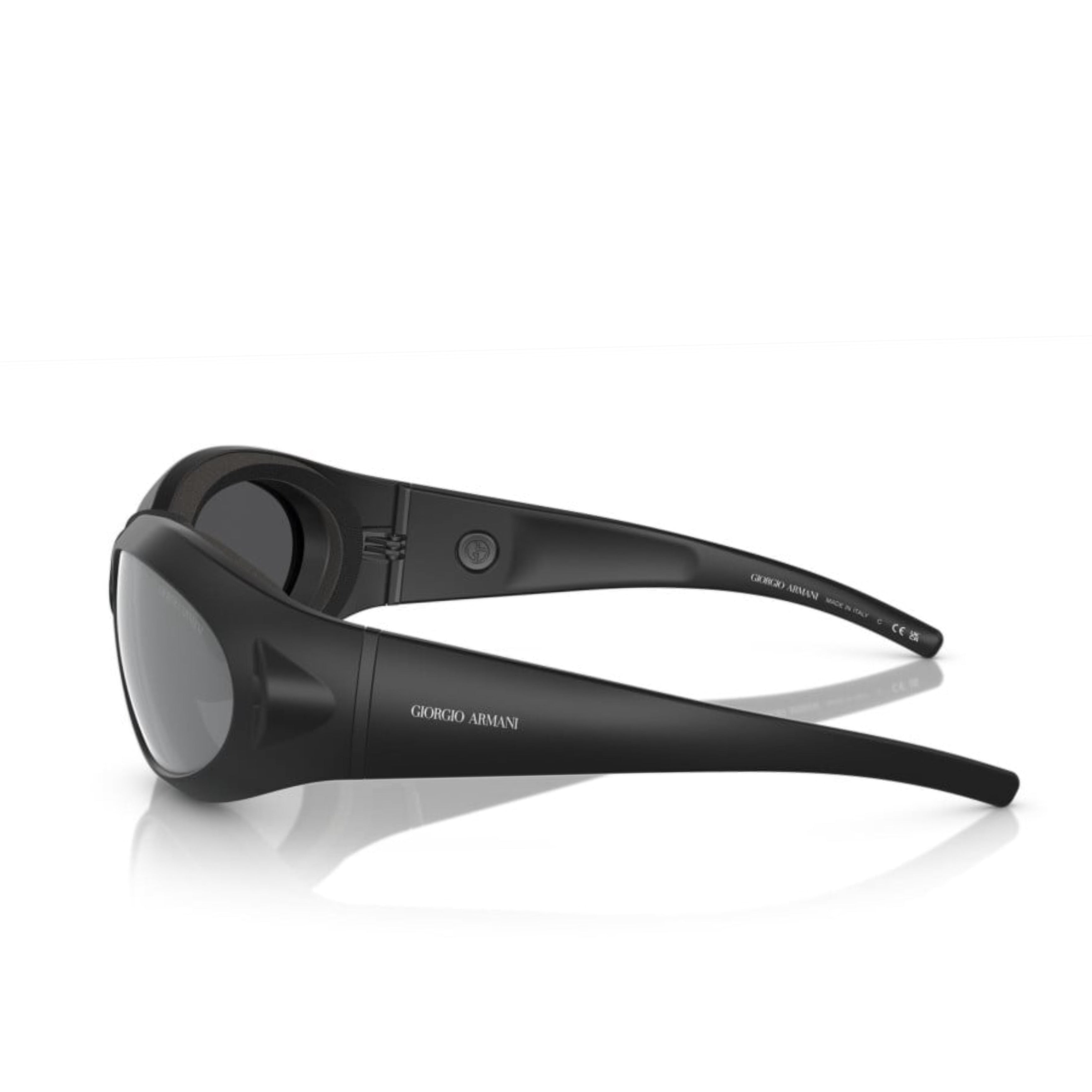 Слънчеви очила Unisex sunglasses Giorgio Armani AR8201Q50426G Black side view
