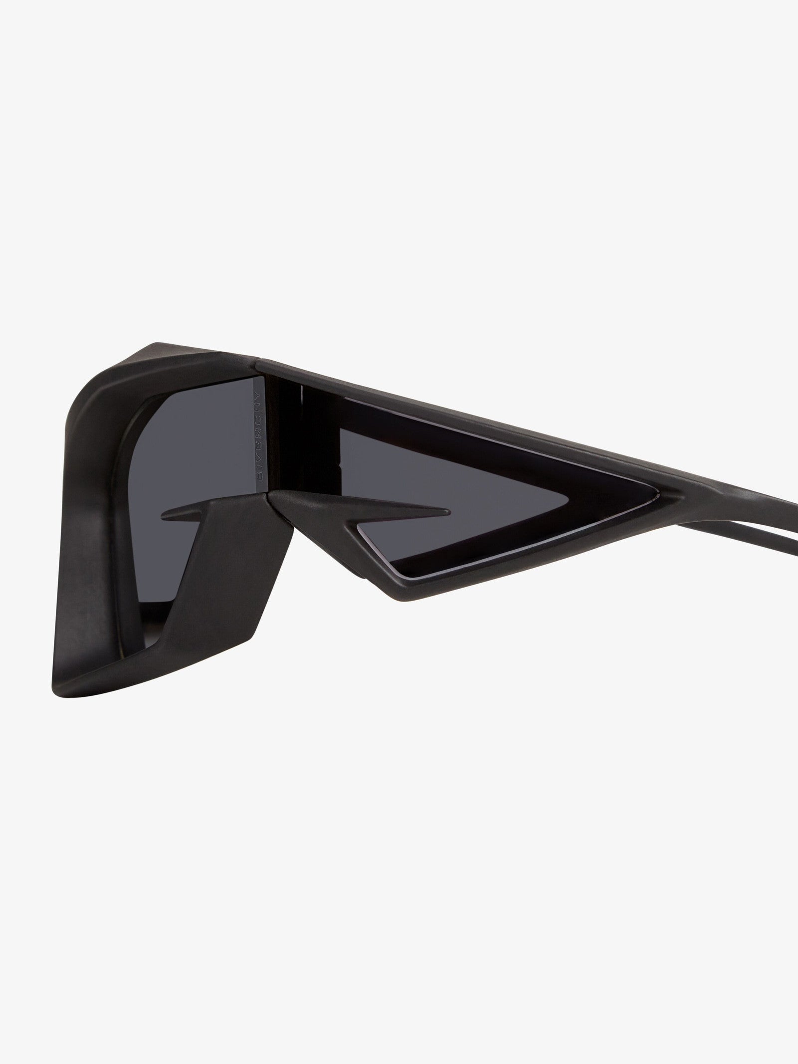Слънчеви очила Unisex sunglasses Givenchy GIV CUT BR007GR04 A001 Black logo view