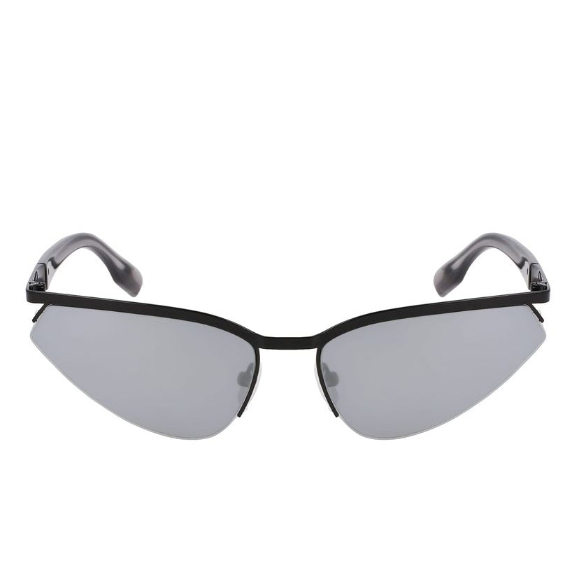 Слънчеви очила Unisex sunglasses KARL LAGERFELD KL352S 001 Black front view