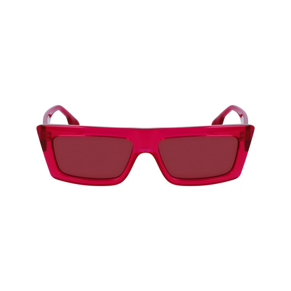 Слънчеви очила Unisex sunglasses KARL LAGERFELD KLJ6147S56155 Pink
