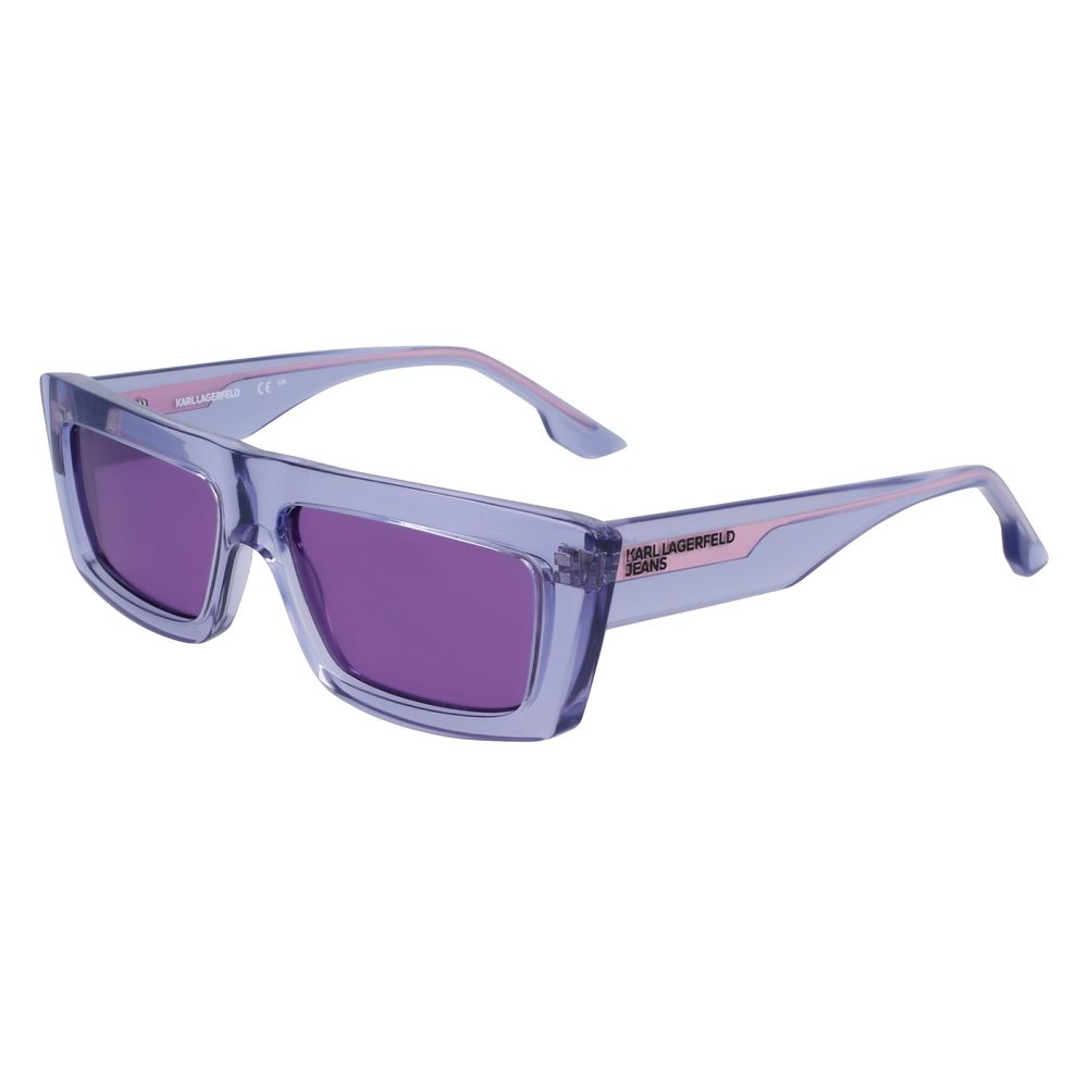 Слънчеви очила Unisex sunglasses KARL LAGERFELD KLJ6147S56156 Purple