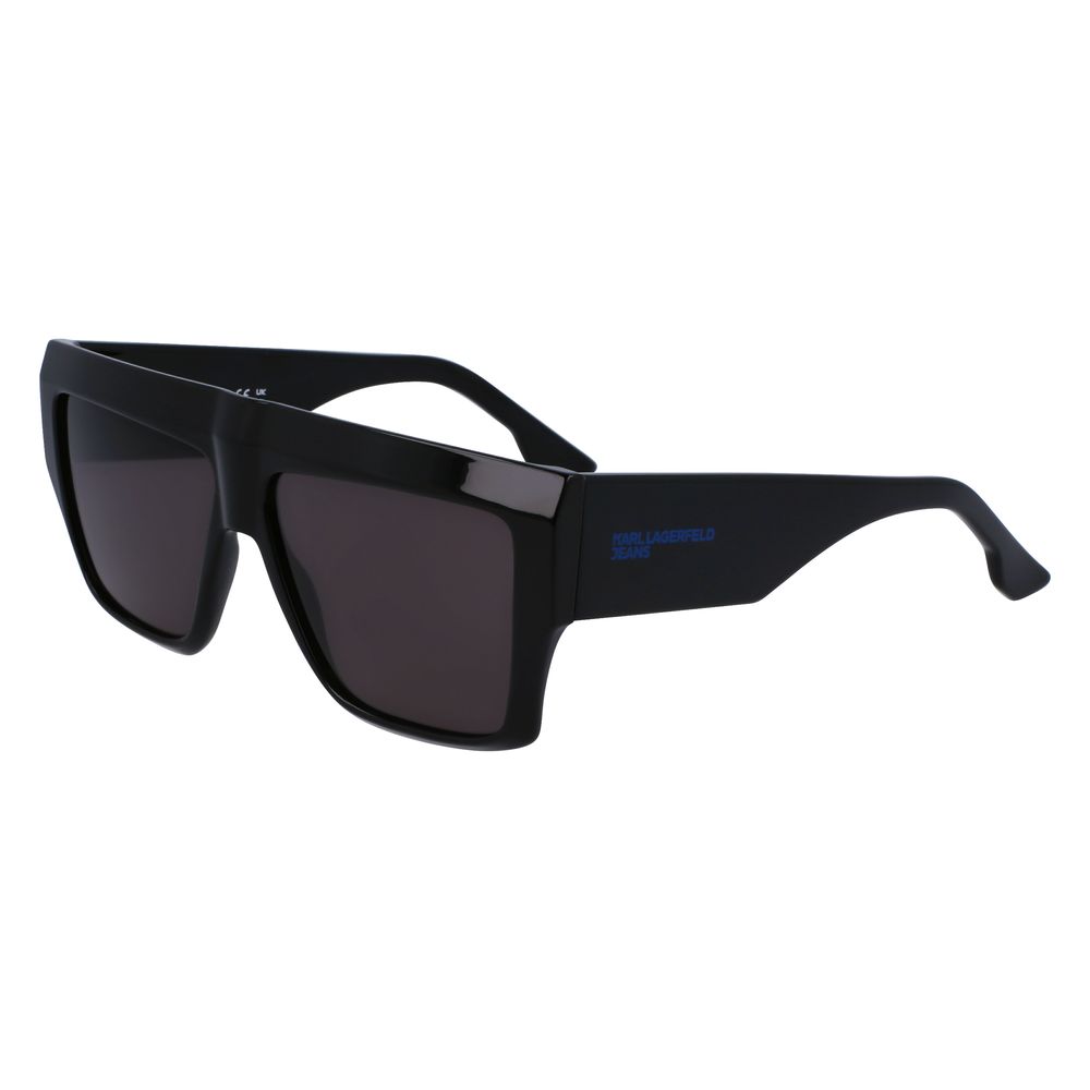 Слънчеви очила Unisex sunglasses KARL LAGERFELD KLJ6148S001 Black