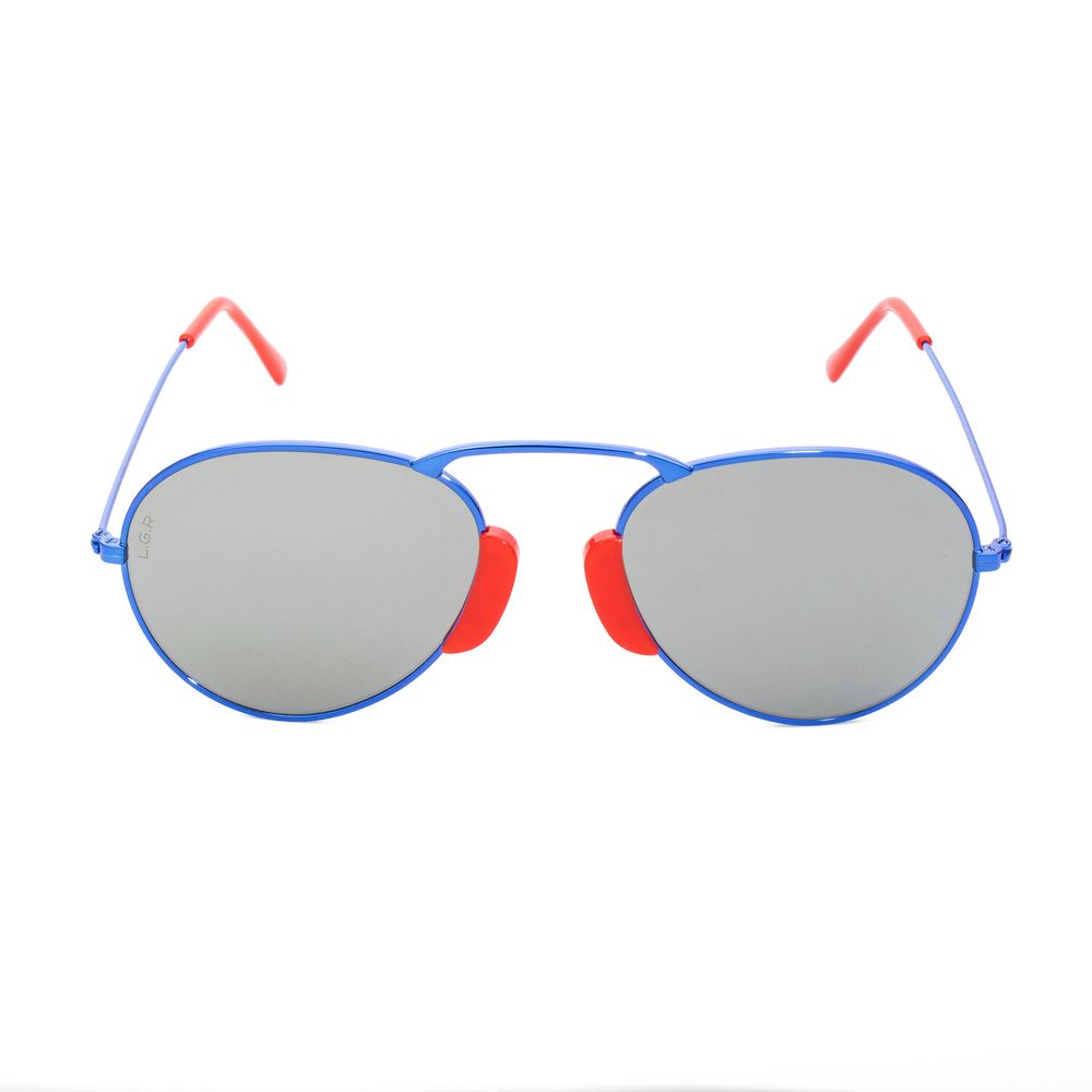 Слънчеви очила Unisex sunglasses LGR Zanzibar
AGADIRBLUE08 Blue / Red front view