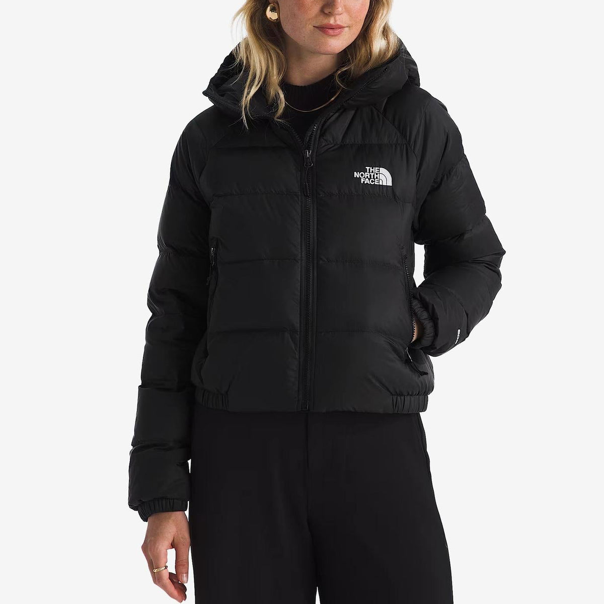 Women’s Hydrenalite™ Down Hooded Jacket
NF0A5GGG JK3 Black
