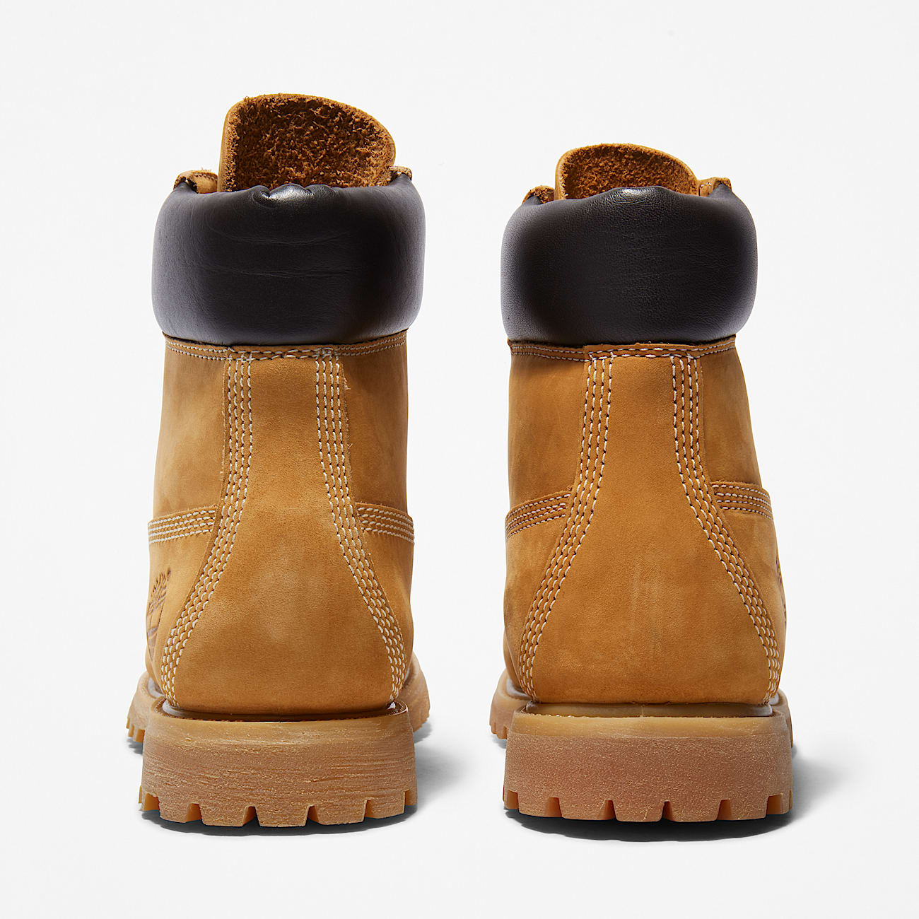 Дамски кубинки Women’s ankle waterproof boots Timberland Premium 6-inch in Beige SKU: TB110361713 top view