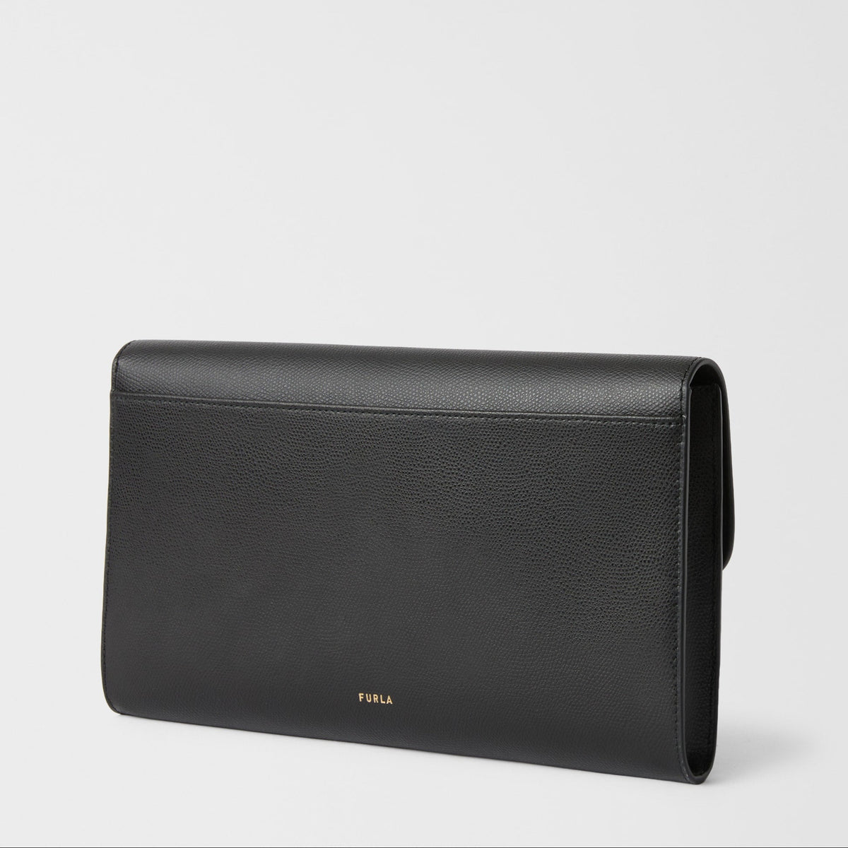 Women’s clutch bag Furla Iride WE00913_ARE000_1007_O6000 Nero back view