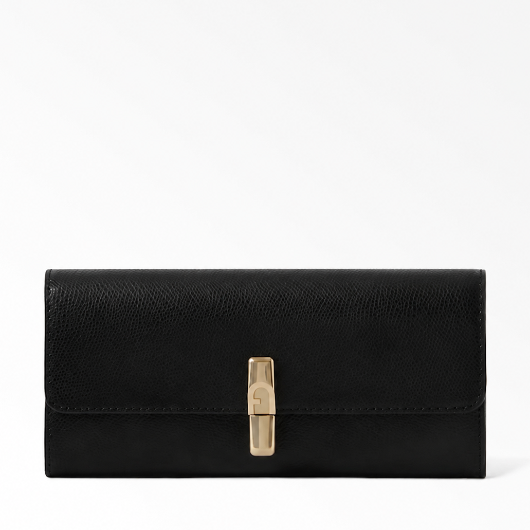 Дамско клъч портмоне Women’s continental wallet Furla Iride WP00591_ARE000_1007_O6000 Black