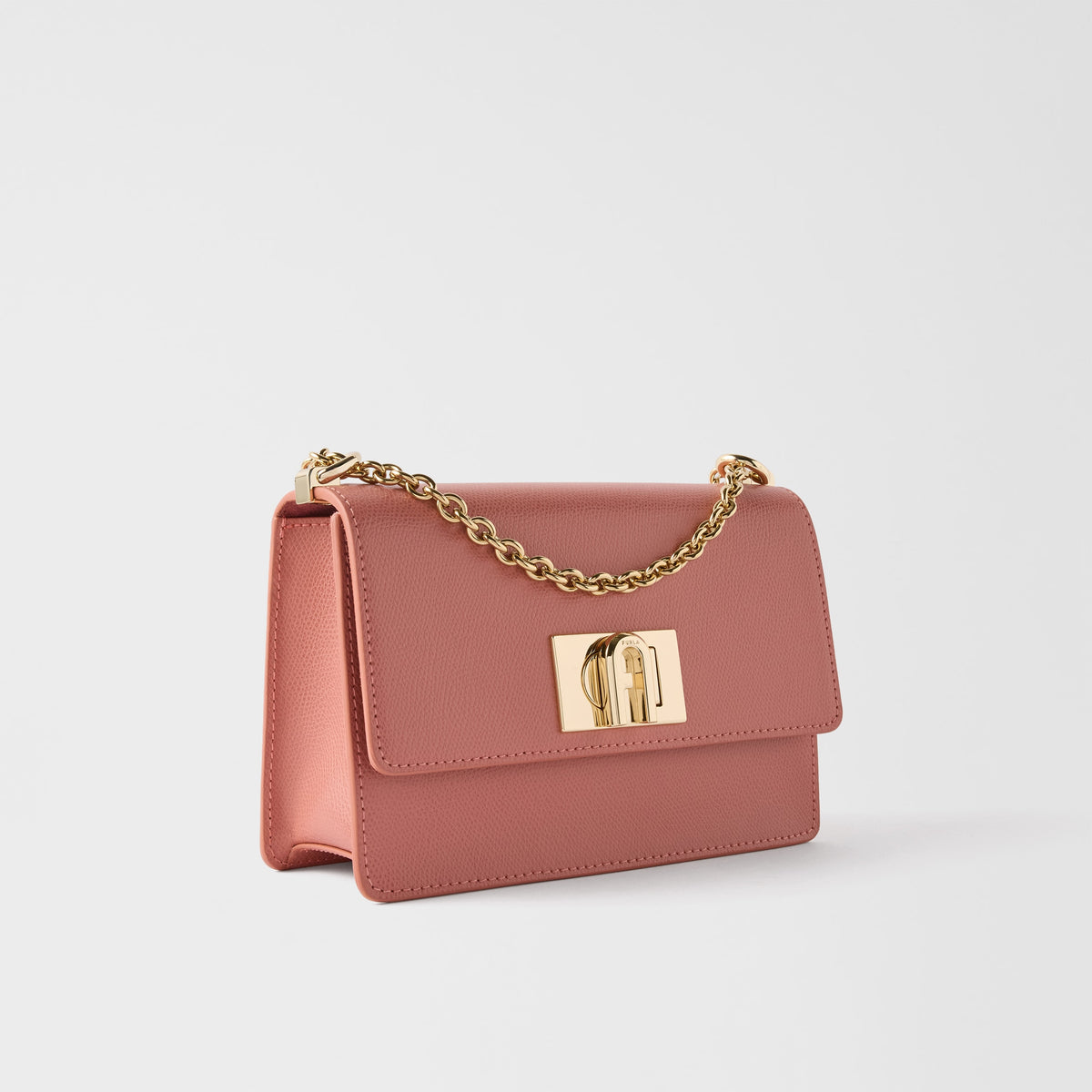 Women’s crossbody bag Furla 1927 Mini
SKU: BAFKACO_ARE000_9161 4898S Rosewood angled view