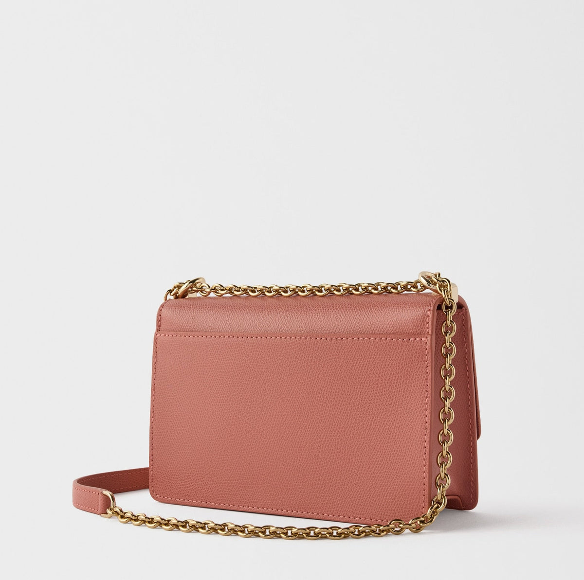 Women’s crossbody bag Furla 1927 Mini
SKU: BAFKACO_ARE000_9161 4898S Rosewood back view