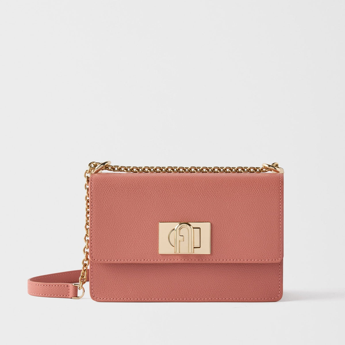 Women’s crossbody bag Furla 1927 Mini
SKU: BAFKACO_ARE000_9161 4898S Rosewood front view