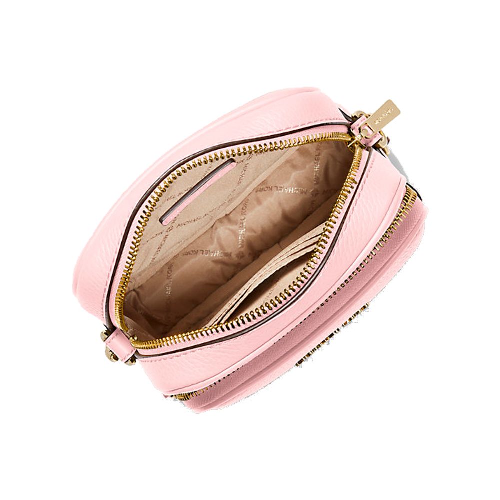 Дамска чанта през рамо Women’s crossbody bag Michael Kors 35H3GTVC2L Pink inside view