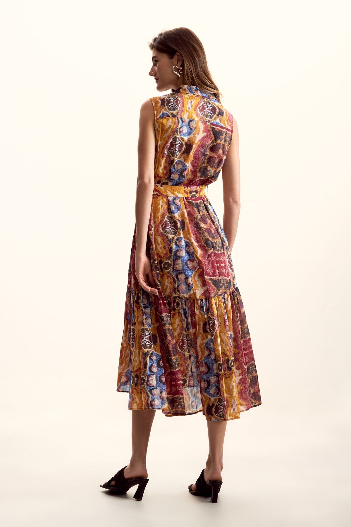 Дамска рокля Women’s dress Desigual
26SWVW569019 back view