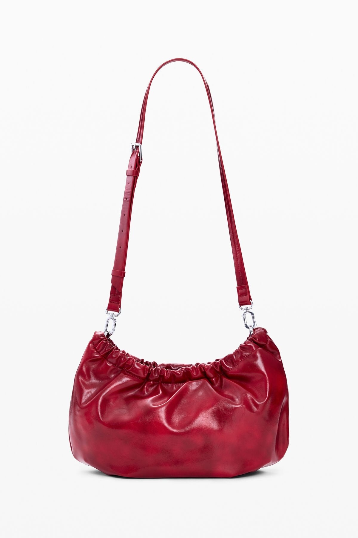 Дамска чанта за ръка Women’s handbag Desigual 26SAXP28 3000 Red back view 2