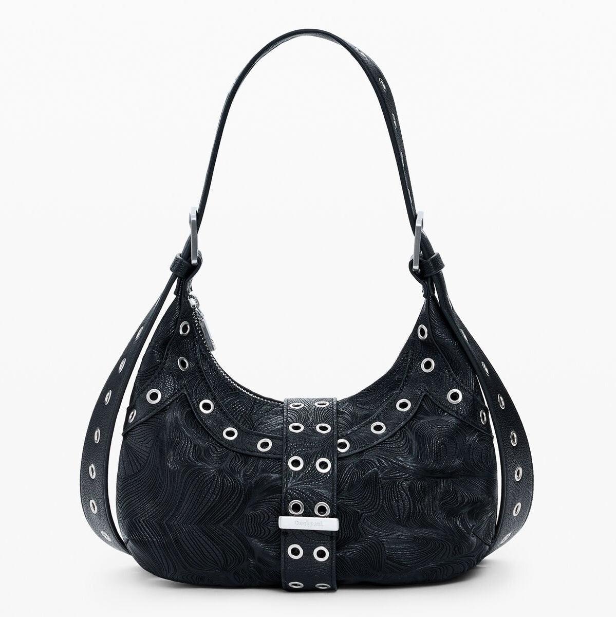 Дамска чанта Women’s handbag Desigual
26SAXP37 2000 Black