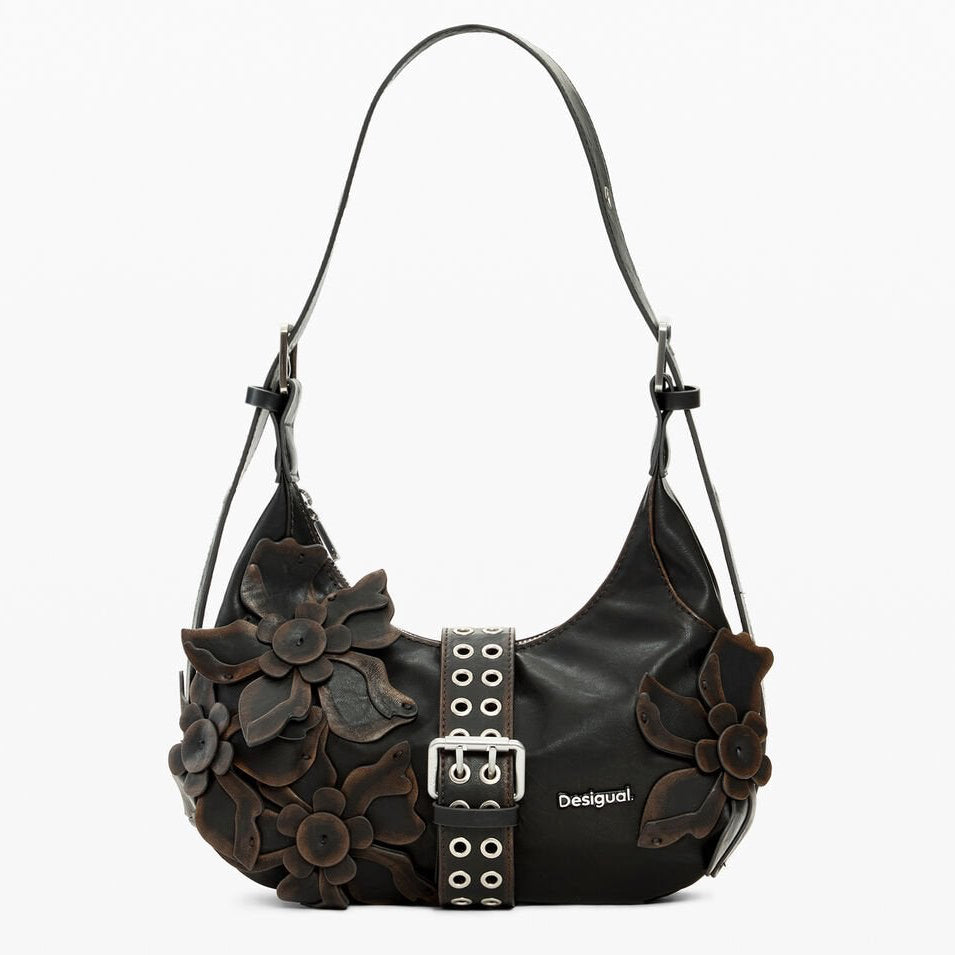 Дамска чанта Women’s handbag Desigual
26SAXP96 6009 Brown