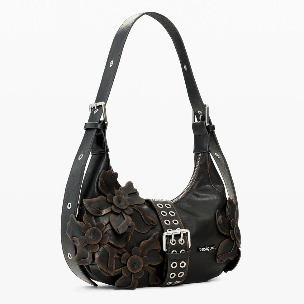 Дамска чанта Women’s handbag Desigual
26SAXP96 6009 Brown angled view