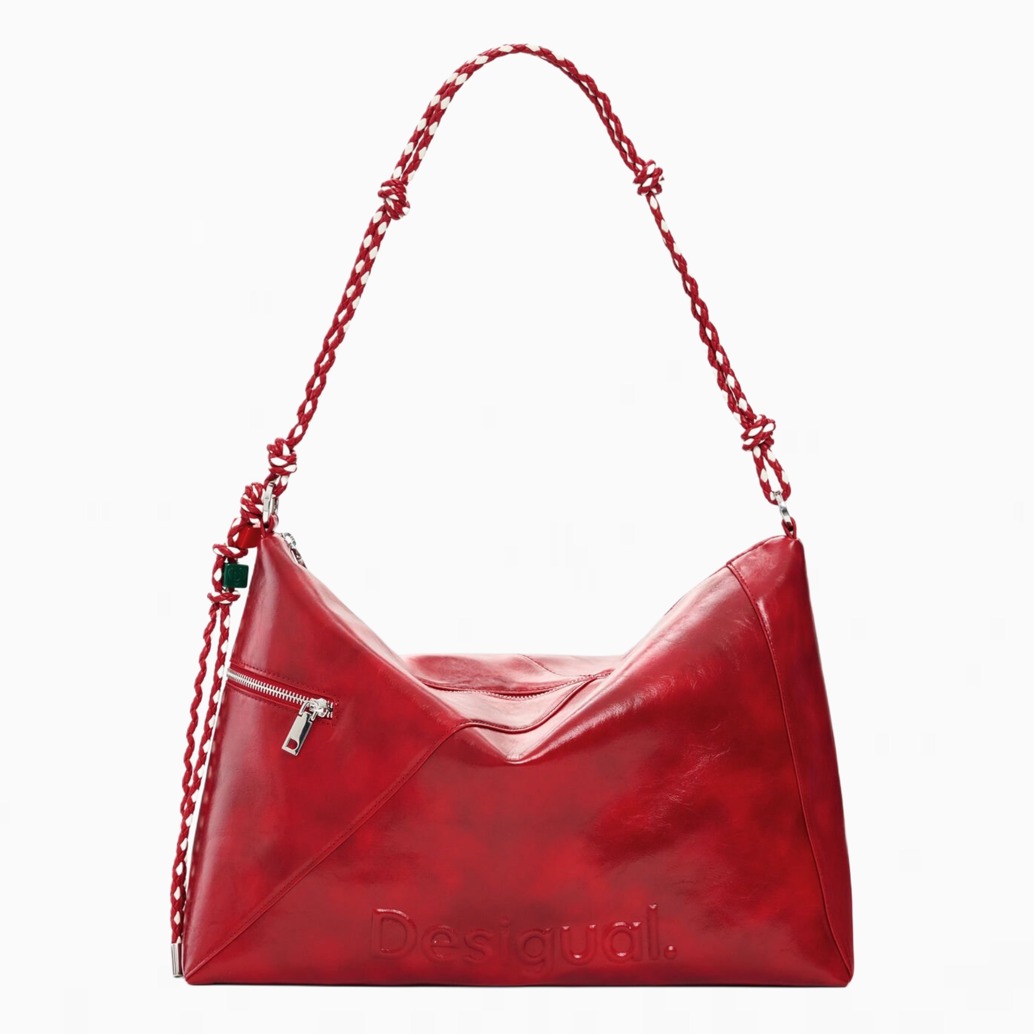 Дамска чанта Women’s handbag Desigual
26SAXPA8 3000 Red front view