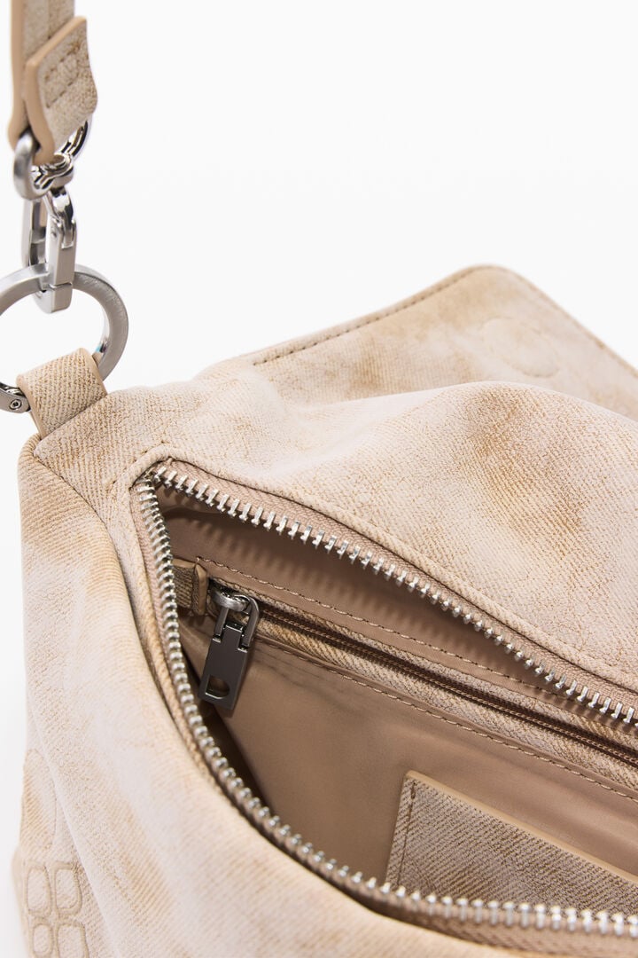 Дамска чанта Women’s handbag Desigual
26SAXPB9 1018 Beige inside view