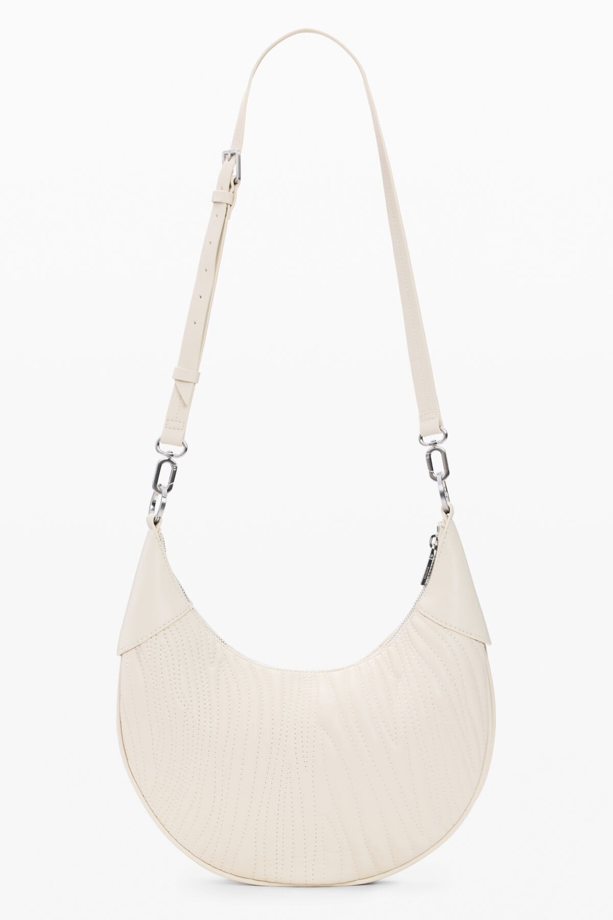 Дамска чанта Women’s handbag Desigual
26SAXPBD 1008 White back view