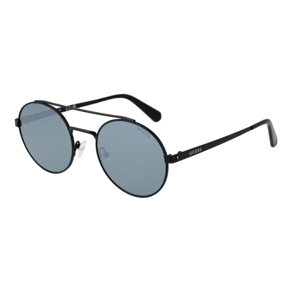 Дамски слънчеви очила Women’s metal sunglasses Guess GU6940 02Q Black