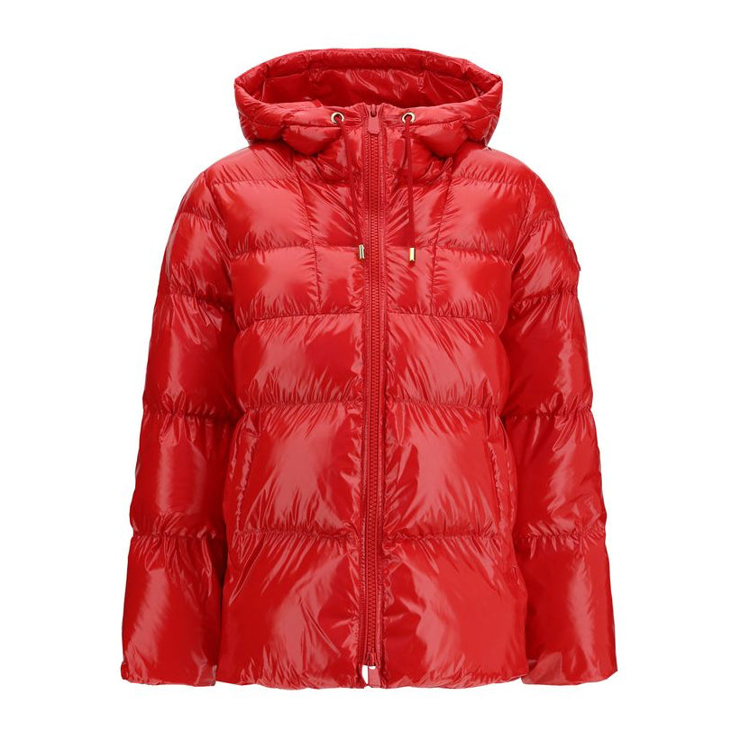 Дамско яке Women’s puffer jacket Pinko Eleodoro
101597A2P7R49 Red